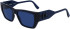 Karl Lagerfeld KL6123S sunglasses in Dark Blue