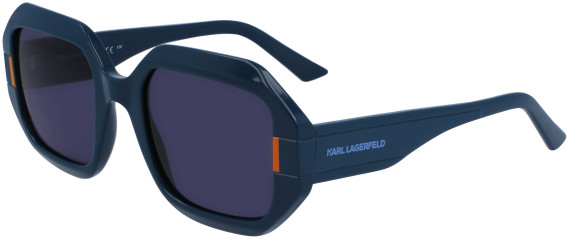 Karl Lagerfeld KL6124S sunglasses in Blue