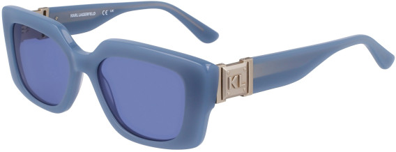 Karl Lagerfeld KL6125S sunglasses in Azure