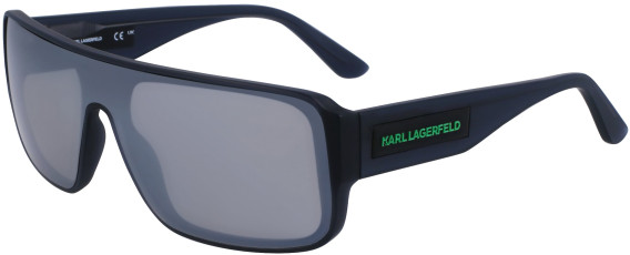 Karl Lagerfeld KL6129S sunglasses in Matte Grey