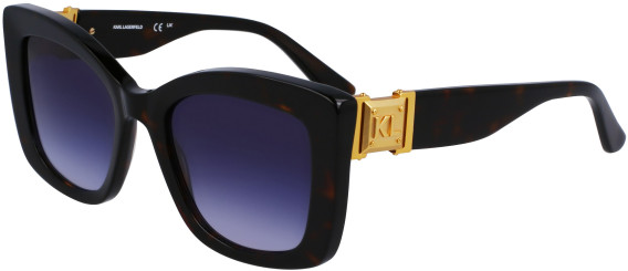 Karl Lagerfeld KL6139S sunglasses in Tortoise