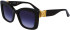Karl Lagerfeld KL6139S sunglasses in Tortoise