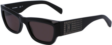 Karl Lagerfeld KL6141S sunglasses in Black