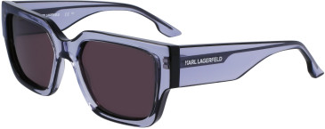 Karl Lagerfeld KL6142S sunglasses in Grey
