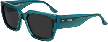 Karl Lagerfeld KL6142S sunglasses in Sage