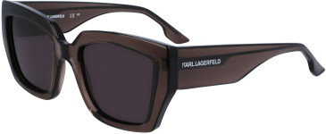 Karl Lagerfeld KL6143S sunglasses in Grey