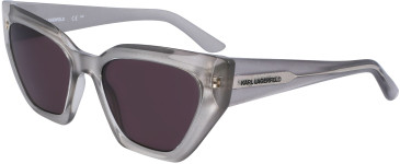 Karl Lagerfeld KL6145S sunglasses in Grey