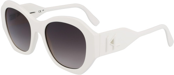 Karl Lagerfeld KL6146S sunglasses in White
