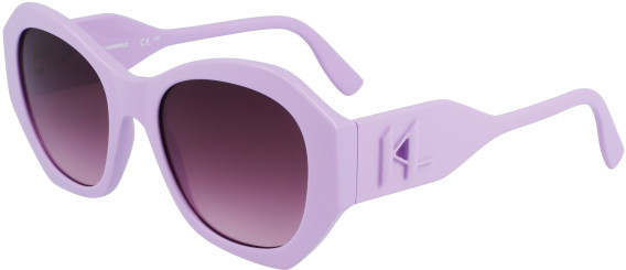 Karl Lagerfeld KL6146S sunglasses in Lilac
