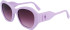 Karl Lagerfeld KL6146S sunglasses in Lilac