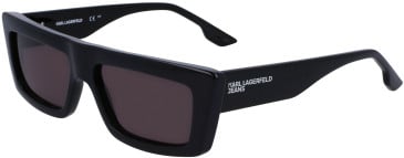 Karl Lagerfeld KLJ6147S sunglasses in Black