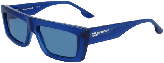 Karl Lagerfeld KLJ6147S sunglasses in Electric Blue