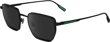 Lacoste L260S sunglasses in Matte Black