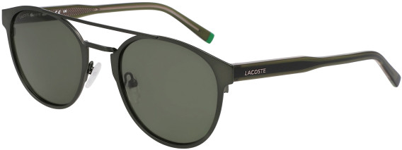 Lacoste L263S sunglasses in Khaki