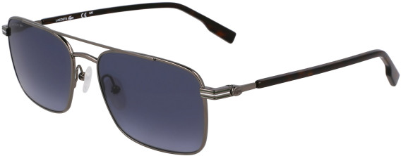 Lacoste L264S sunglasses in Gunmetal