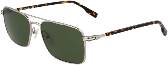 Lacoste L264S sunglasses in Silver