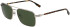 Lacoste L264S sunglasses in Silver