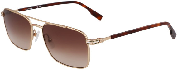 Lacoste L264S sunglasses in Gold