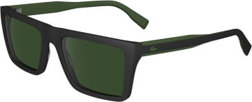 Lacoste L6009S sunglasses in Matte Black