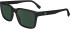 Lacoste L6011S sunglasses in Black