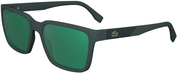 Lacoste L6011S sunglasses in Green