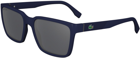 Lacoste L6011S sunglasses in Blue