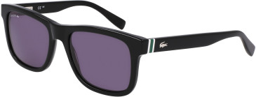 Lacoste L6014S sunglasses in Black