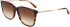 Lacoste L6016S sunglasses in Dark Havana