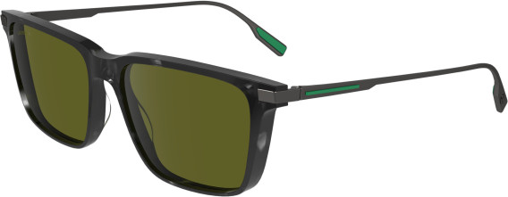 Lacoste L6017S sunglasses in Havana Grey