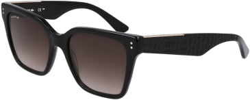 Lacoste L6022S sunglasses in Black