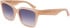 Lacoste L6022S sunglasses in Opaline Nude