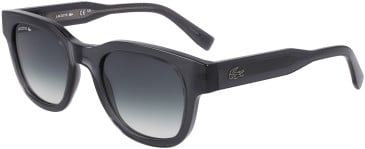 Lacoste L6023S sunglasses in Grey