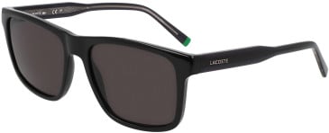 Lacoste L6025S sunglasses in Black