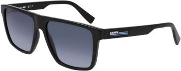 Lacoste L6027S sunglasses in Black