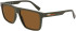 Lacoste L6027S sunglasses in Khaki