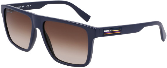 Lacoste L6027S sunglasses in Blue