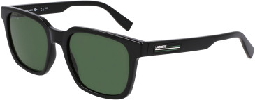 Lacoste L6028S sunglasses in Black