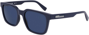 Lacoste L6028S sunglasses in Blue