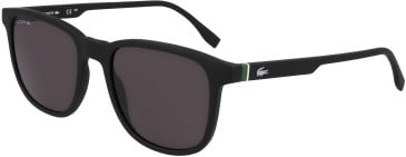 Lacoste L6029S sunglasses in Matte Black