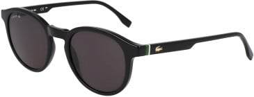 Lacoste L6030S sunglasses in Black