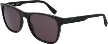 Lacoste L6031S sunglasses in Black