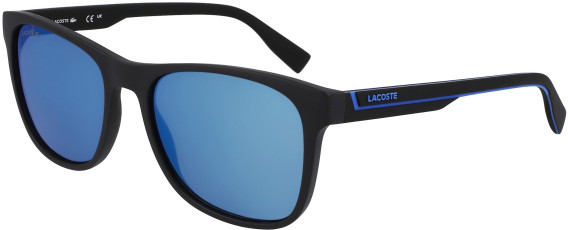 Lacoste L6031S sunglasses in Matte Black