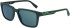 Lacoste L6032S sunglasses in Matte Green