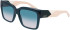 Lacoste L6033S sunglasses in Opaline Green