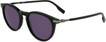 Lacoste L6034S sunglasses in Black