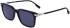 Lacoste L6035S sunglasses in Transparent Blue