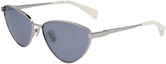 Lanvin LNV131S sunglasses in Silver/Silver