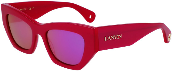 Lanvin LNV651S sunglasses in Pink