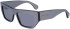 Lanvin LNV652S sunglasses in Metallic Grey