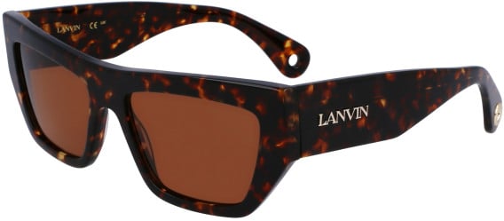 Lanvin LNV652S sunglasses in Dark Tortoise